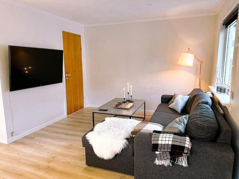 Cozy Apartment In Klaksvik Exterior photo